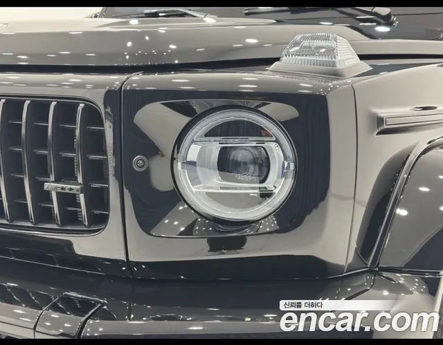 Mercedes-Benz G-Class W465 — Фото автомобиля 7