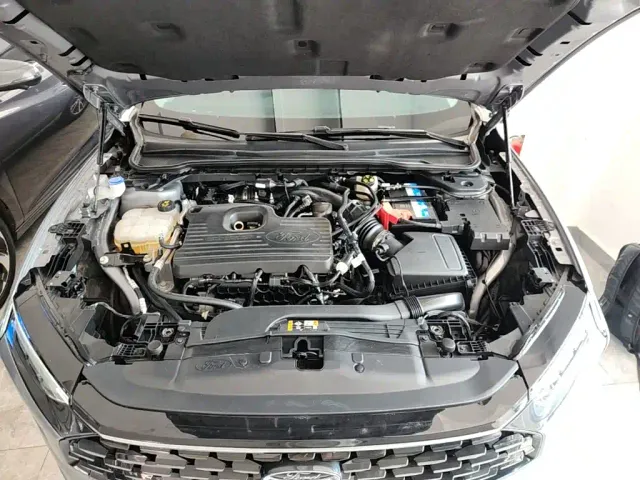 Ford Mondeo — Фото автомобиля 19
