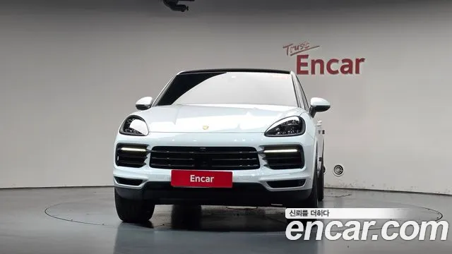 Porsche Cayenne PO536 — Фото автомобиля 3