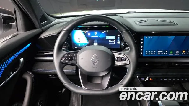 Renault-KoreaSamsung Grand Koleos Grand Koleos — Фото автомобиля 13