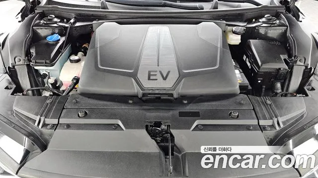 Kia EV6 — Фото автомобиля 6