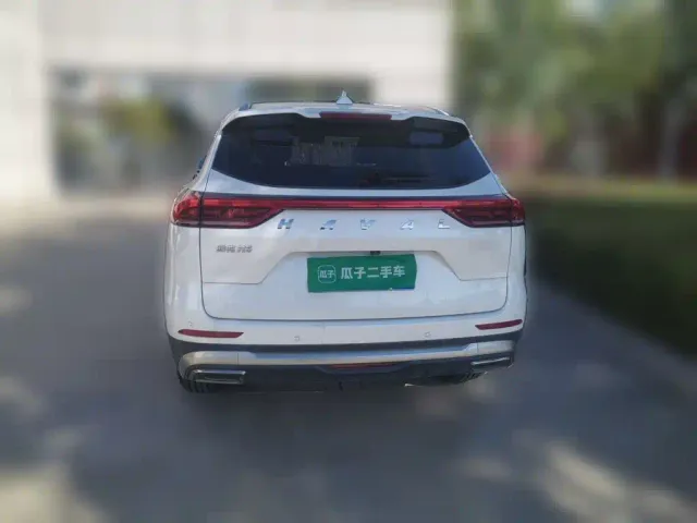 Haval H6 — Фото автомобиля 3