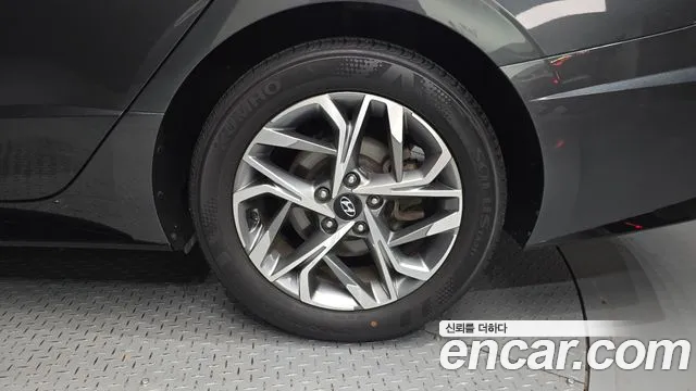Hyundai Sonata Sonata (DN8) — Фото автомобиля 21