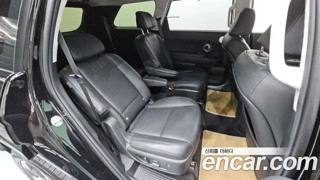 Hyundai Palisade Palisade (LX3) Бензин 2.5T 2WD 7 мест — Фото автомобиля 11
