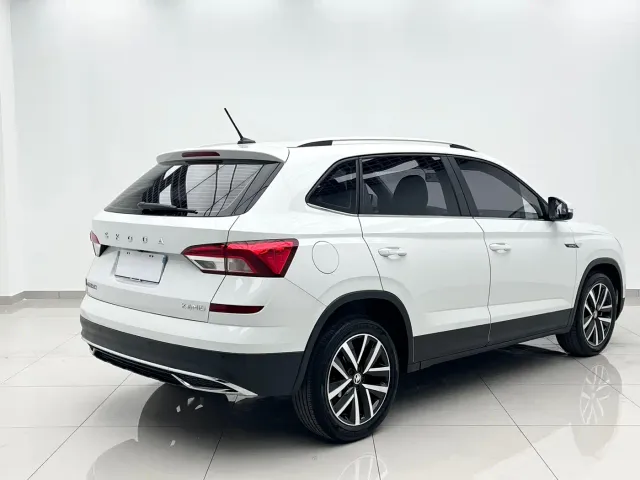 Skoda Kamiq — Фото автомобиля 4