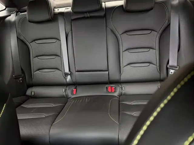 Geely Xingrui — Фото автомобиля 7