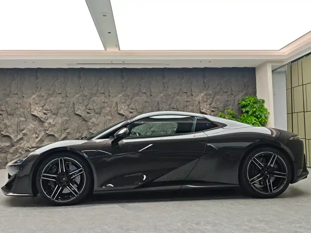 GAC Hyper SSR — Фото автомобиля 3