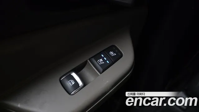 Kia Canival Новый Carnival 4 поколение Дизель 7 мест Noblesse — Фото автомобиля 14