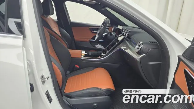 Mercedes-Benz C-Class — Фото автомобиля 21