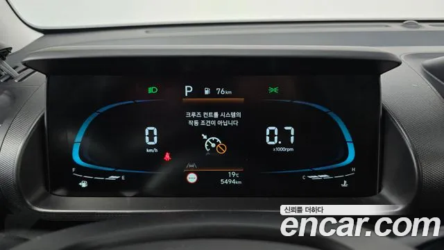 Hyundai Casper — Фото автомобиля 11