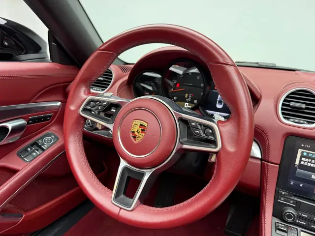 Porsche 718 — Фото автомобиля 12