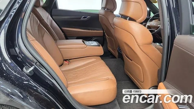 Genesis G80 Бензин 2.5 турбо AWD — Фото автомобиля 11
