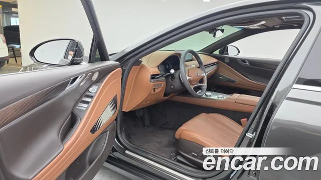 Genesis G80 RG3 — Фото автомобиля 10