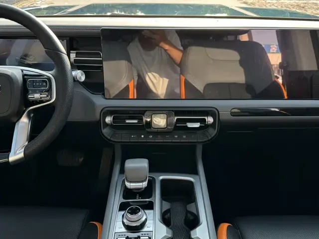 BAIC BJ40 — Фото автомобиля 22