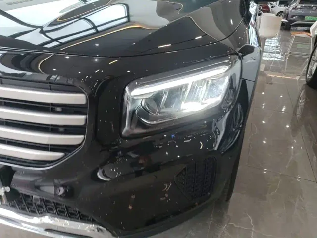 Mercedes-Benz GLB-Class — Фото автомобиля 23