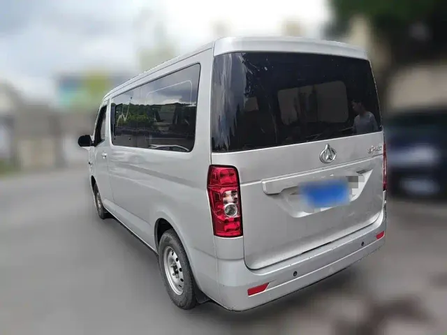 Changan Ruixing M60 — Фото автомобиля 24