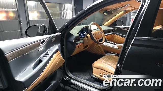 Genesis GV80 — Фото автомобиля 10
