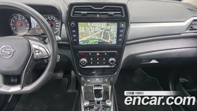 KG_Mobility_Ssangyong TIBOLI Very New Tivoli Бензин 1.5 2WD — Фото автомобиля 15