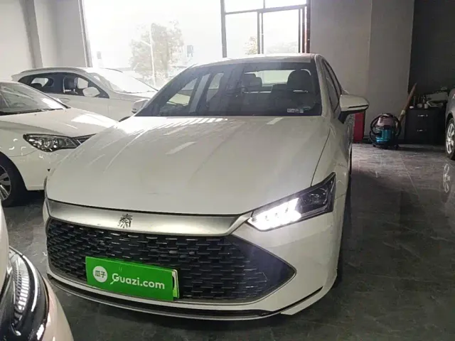 BYD Qin PLUS — Фото автомобиля 2