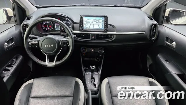 Kia morning Morning Urban (JA) Prestige — Фото автомобиля 6