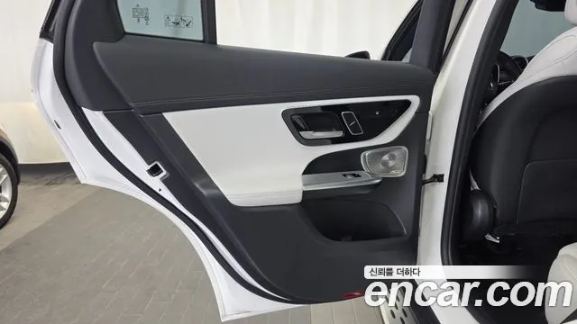 Mercedes-Benz GLC-Class GLC-класс X254 — Фото автомобиля 23