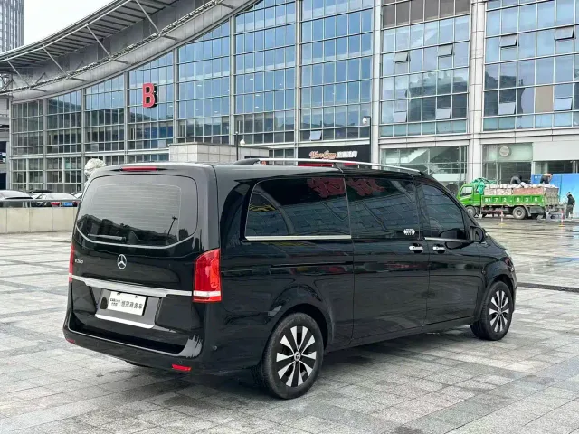 Mercedes-Benz Vito — Фото автомобиля 7