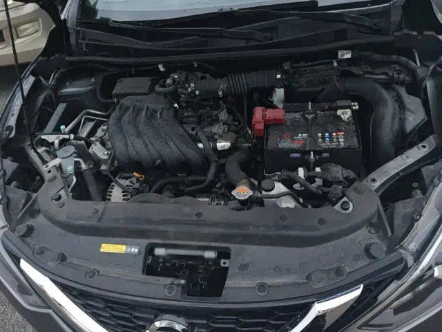 Nissan Sylphy — Фото автомобиля 10