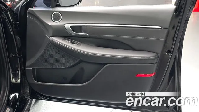 Hyundai Sonata Sonata Edge(DN8) 1.6 Turbo — Фото автомобиля 23