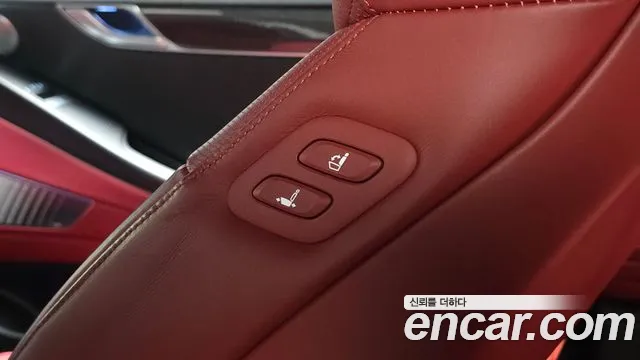 Genesis G80 Бензин 2.5 турбо 2WD — Фото автомобиля 24