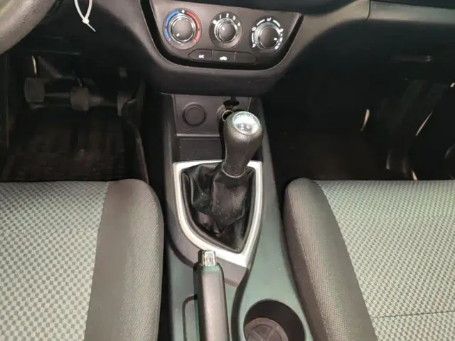 Changan Ono S — Фото автомобиля 13