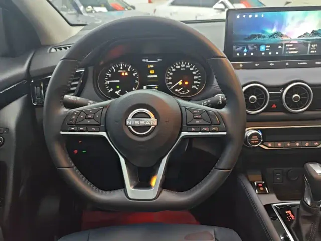 Nissan Qashqai — Фото автомобиля 10