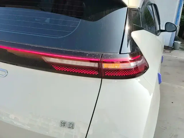 BYD Seagull — Фото автомобиля 23