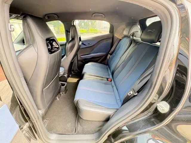 BYD Seagull — Фото автомобиля 6