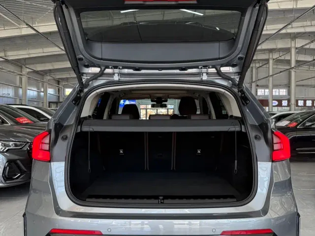 BMW X1 — Фото автомобиля 21