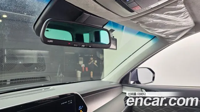 Hyundai Palisade Palisade Дизель 2.2 2WD — Фото автомобиля 21