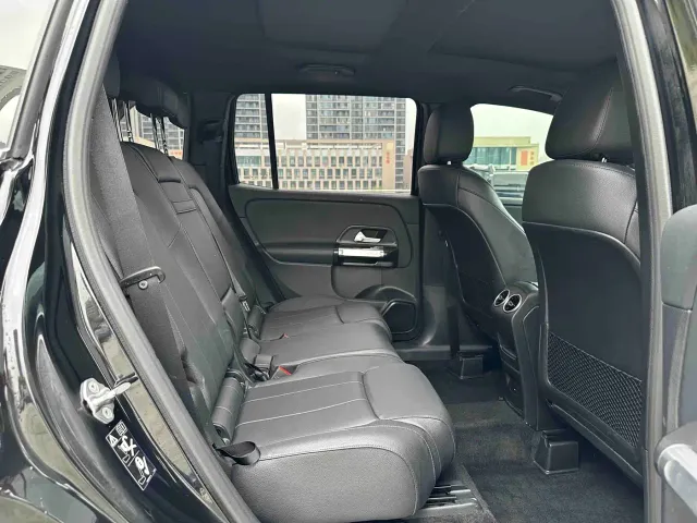 Mercedes-Benz GLB-Class — Фото автомобиля 19