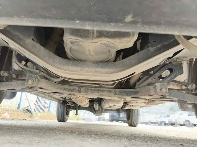JMC Fushun — Фото автомобиля 10