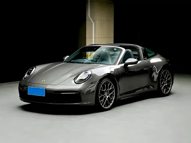 Фотография автомобиля — Porsche 911