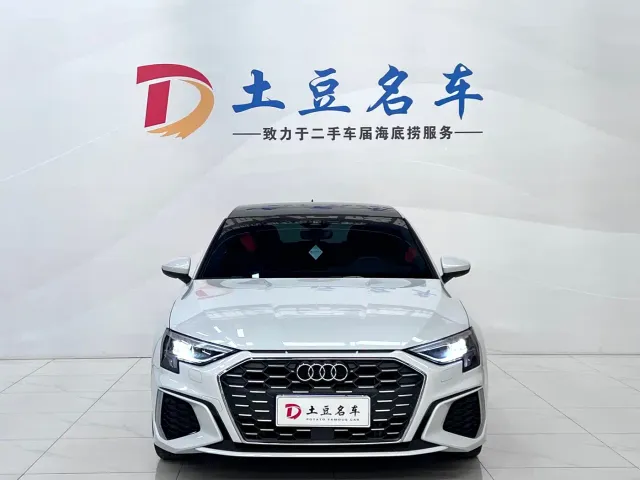 Audi A3 — Фото автомобиля 2