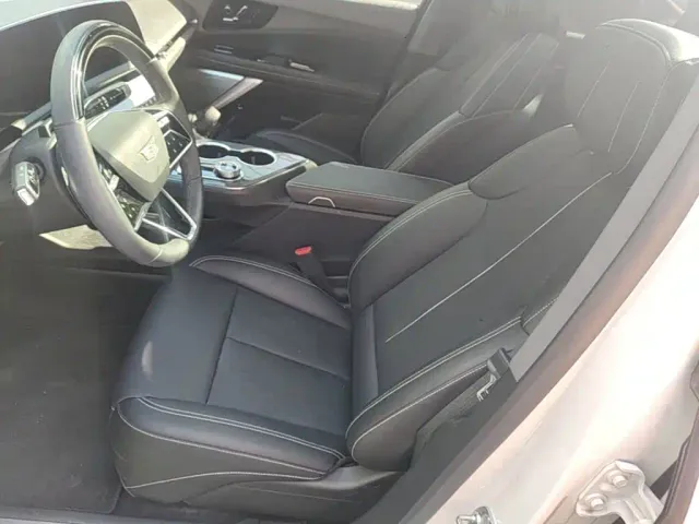 Cadillac Optiq — Фото автомобиля 14