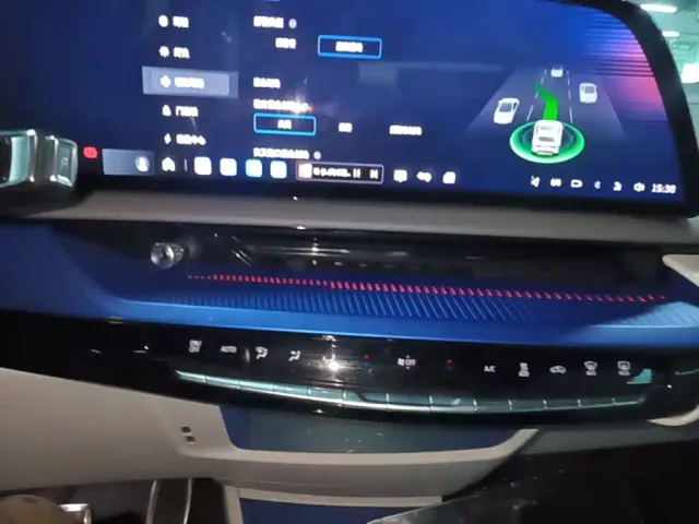 Cadillac Optiq — Фото автомобиля 12