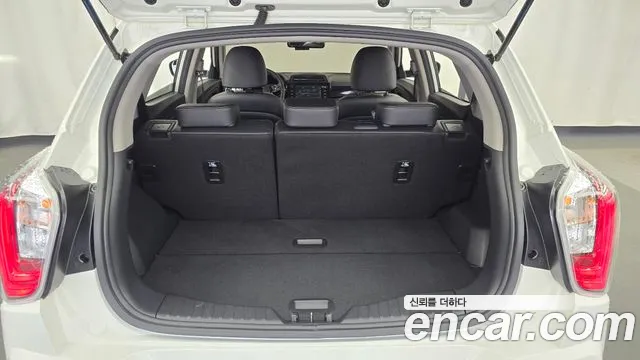 KG_Mobility_Ssangyong TIBOLI Новый Tivoli — Фото автомобиля 19