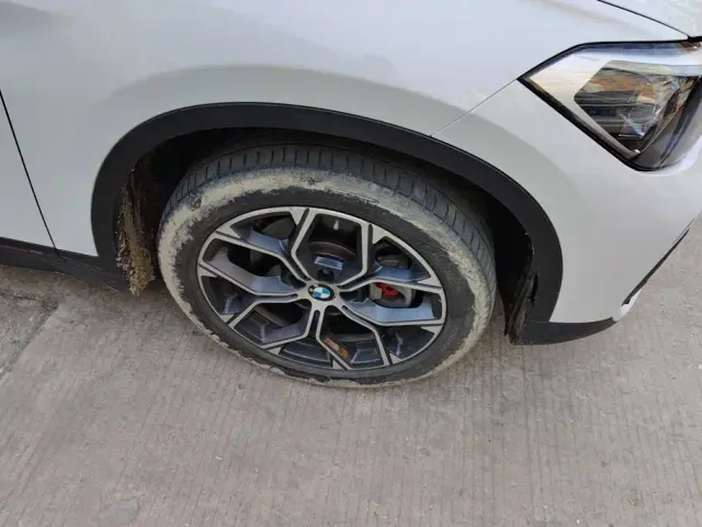 BMW X1 — Фото автомобиля 6