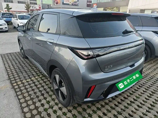 BYD Dolphin — Фото автомобиля 4