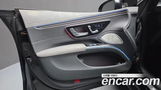 Mercedes-Benz EQS — Фото автомобиля 23