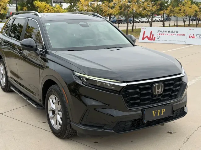 Honda CR-V — Фото автомобиля 3
