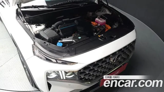 Hyundai Santafe — Фото автомобиля 6