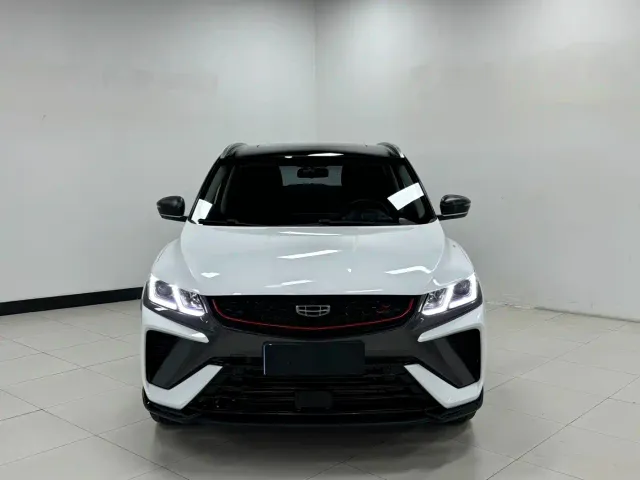Geely Binyue — Фото автомобиля 2