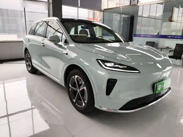 Shangjie Shangjie SUV 2025 Model Pure Electric Pro — Фото автомобиля 3