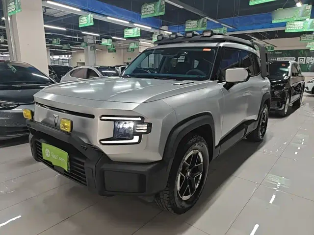 Фотография автомобиля — Deepal G318